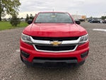 2018 Chevrolet Colorado Work Truck