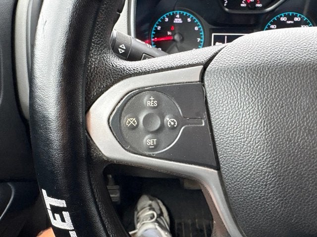 2018 Chevrolet Colorado Work Truck