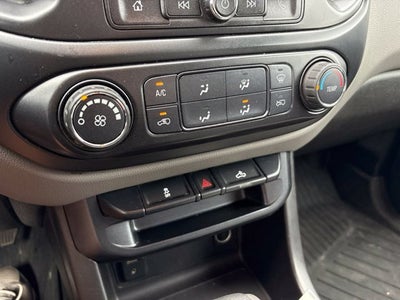 2018 Chevrolet Colorado Work Truck