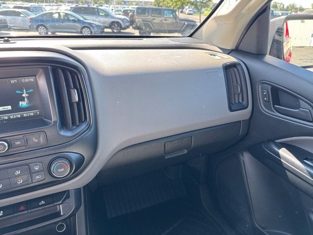 2018 Chevrolet Colorado Work Truck