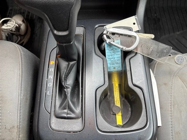 2018 Chevrolet Colorado Work Truck