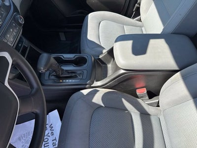 2018 Chevrolet Colorado Work Truck