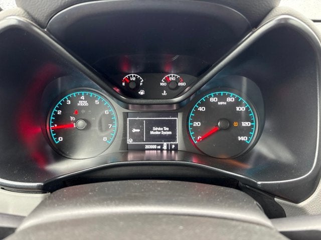 2018 Chevrolet Colorado Work Truck