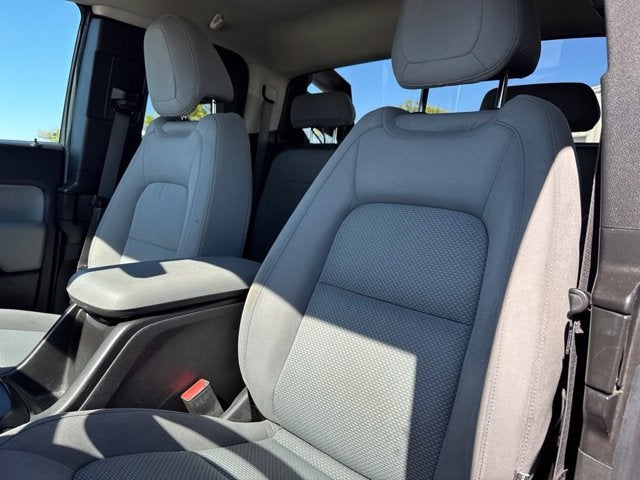 2018 Chevrolet Colorado Work Truck