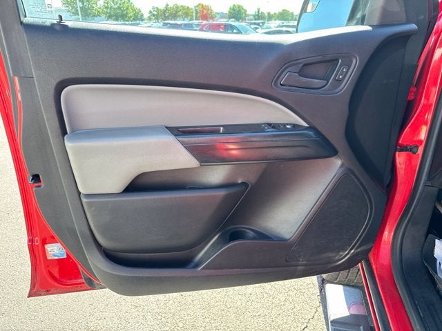 2018 Chevrolet Colorado Work Truck