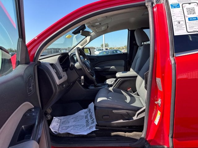 2018 Chevrolet Colorado Work Truck