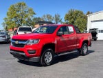 2018 Chevrolet Colorado Work Truck
