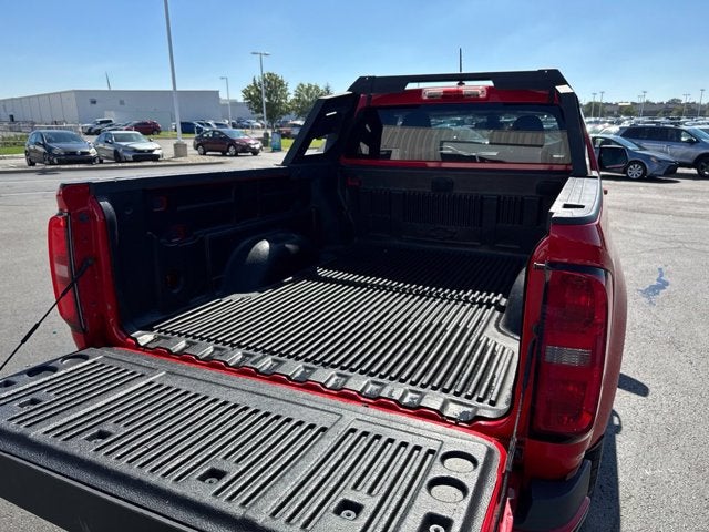 2018 Chevrolet Colorado Work Truck