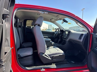 2018 Chevrolet Colorado Work Truck
