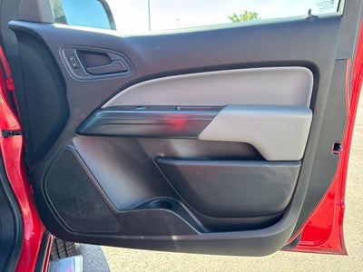 2018 Chevrolet Colorado Work Truck