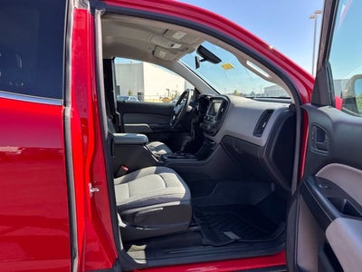 2018 Chevrolet Colorado Work Truck