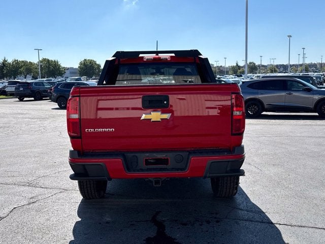 2018 Chevrolet Colorado Work Truck