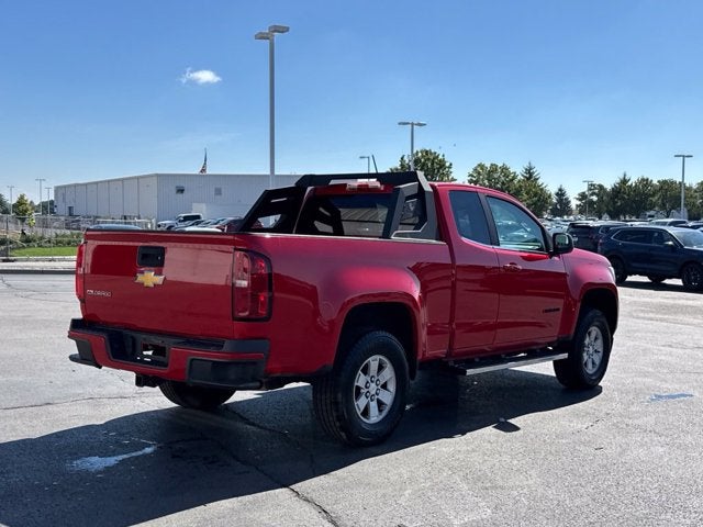 2018 Chevrolet Colorado Work Truck