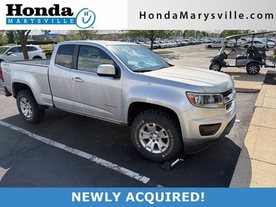 2016 Chevrolet Colorado LT