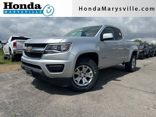 2016 Chevrolet Colorado LT