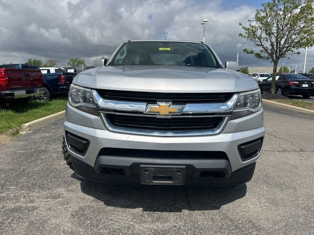 2016 Chevrolet Colorado LT