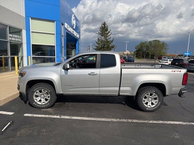 2016 Chevrolet Colorado LT
