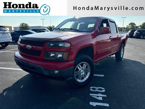 2012 Chevrolet Colorado 1LT