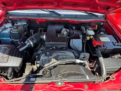2012 Chevrolet Colorado 1LT