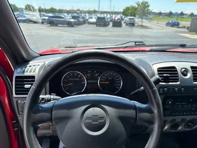 2012 Chevrolet Colorado 1LT