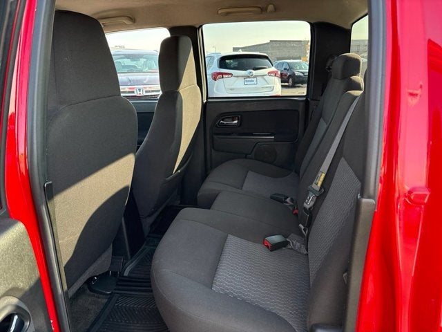 2012 Chevrolet Colorado 1LT