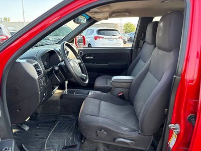 2012 Chevrolet Colorado 1LT