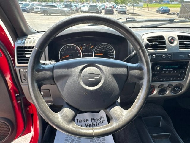 2012 Chevrolet Colorado 1LT