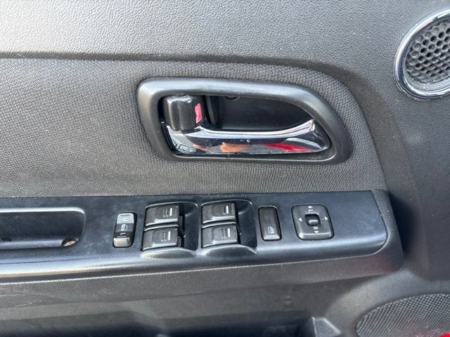 2012 Chevrolet Colorado 1LT