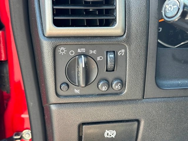 2012 Chevrolet Colorado 1LT