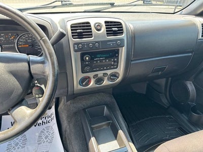 2012 Chevrolet Colorado 1LT