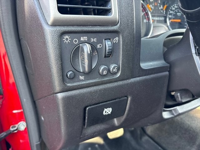 2012 Chevrolet Colorado 1LT