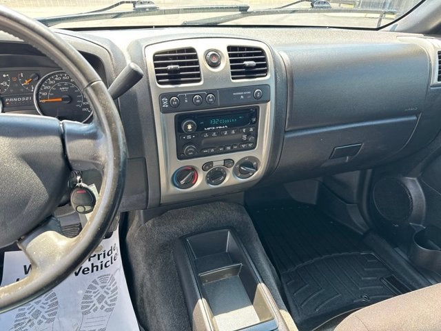 2012 Chevrolet Colorado 1LT