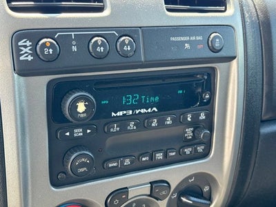 2012 Chevrolet Colorado 1LT