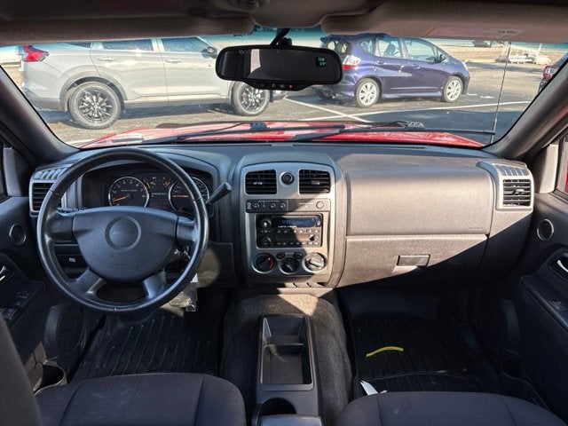 2012 Chevrolet Colorado 1LT