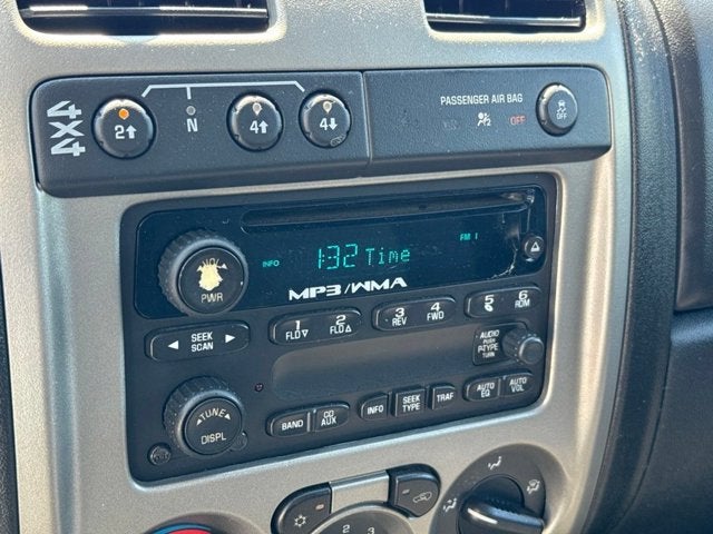 2012 Chevrolet Colorado 1LT