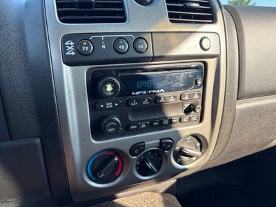 2012 Chevrolet Colorado 1LT