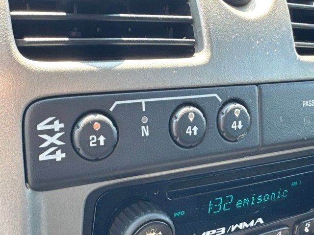 2012 Chevrolet Colorado 1LT