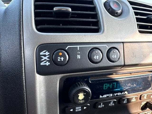 2012 Chevrolet Colorado 1LT