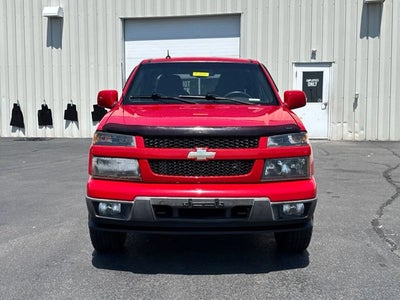 2012 Chevrolet Colorado 1LT