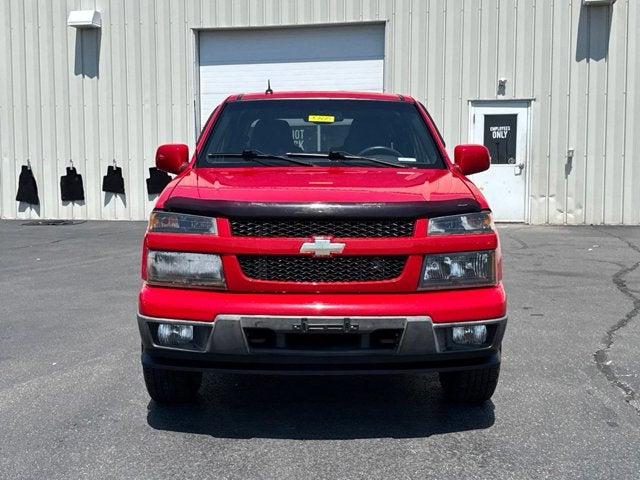 2012 Chevrolet Colorado 1LT
