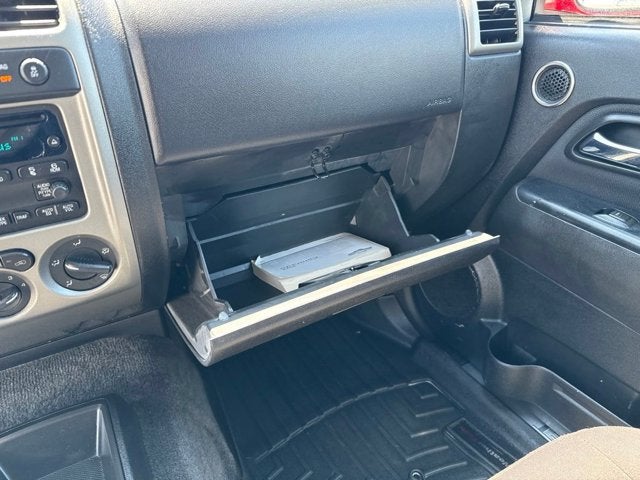 2012 Chevrolet Colorado 1LT