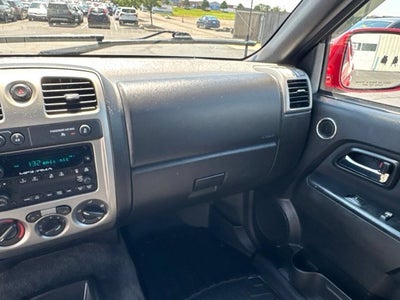2012 Chevrolet Colorado 1LT