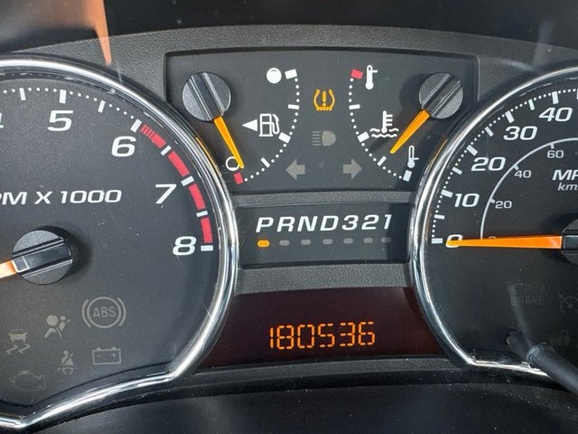 2012 Chevrolet Colorado 1LT
