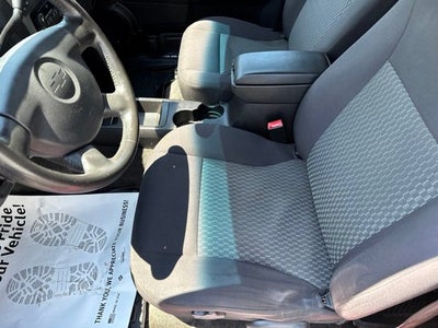 2012 Chevrolet Colorado 1LT