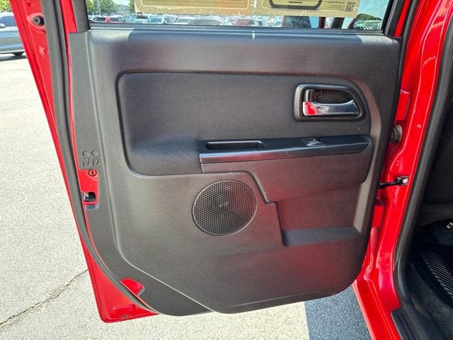 2012 Chevrolet Colorado 1LT