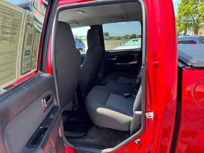 2012 Chevrolet Colorado 1LT