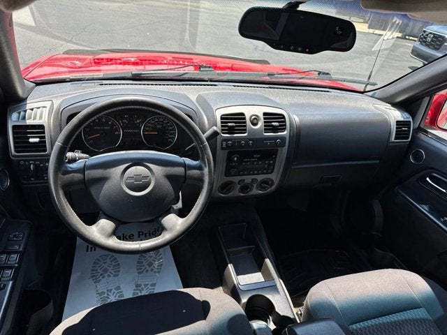 2012 Chevrolet Colorado 1LT