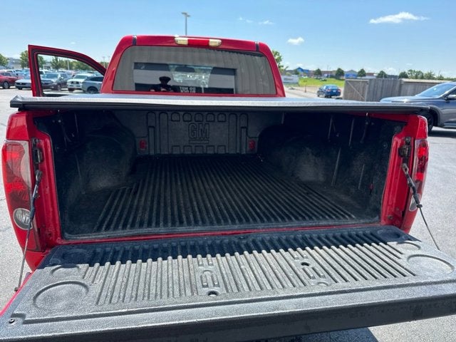 2012 Chevrolet Colorado 1LT