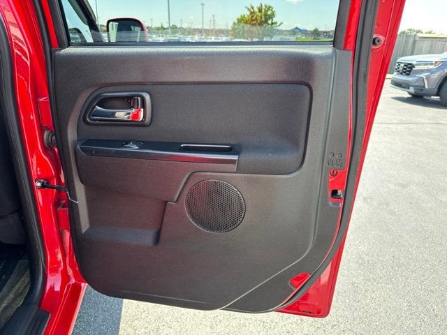 2012 Chevrolet Colorado 1LT