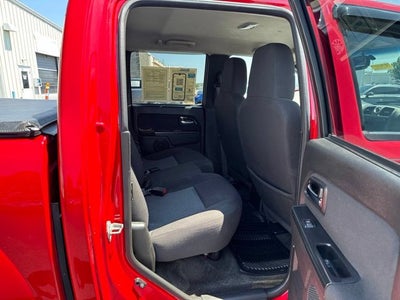 2012 Chevrolet Colorado 1LT
